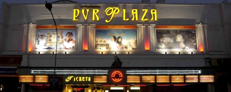 PVR Plaza-CP 